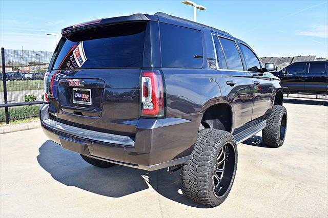 used 2018 GMC Yukon car, priced at $32,950