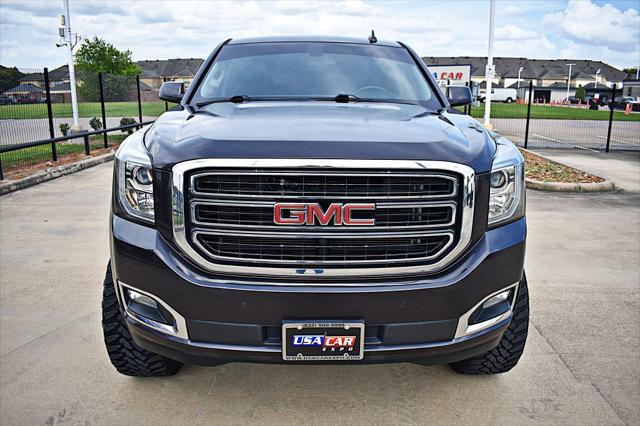 used 2018 GMC Yukon car, priced at $33,850