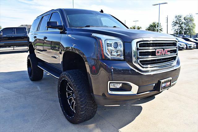 used 2018 GMC Yukon car, priced at $32,950