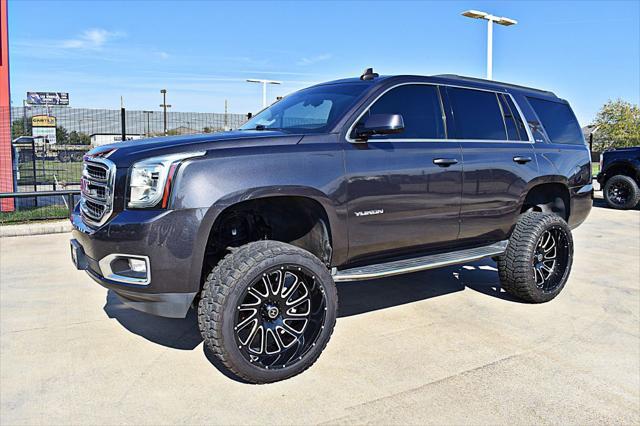 used 2018 GMC Yukon car, priced at $32,950