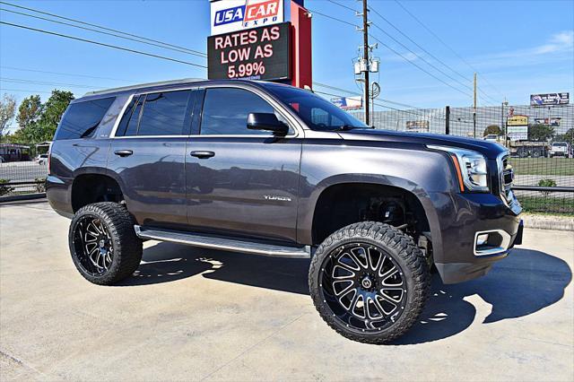 used 2018 GMC Yukon car, priced at $32,950