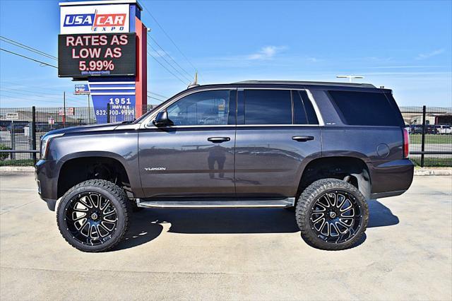 used 2018 GMC Yukon car, priced at $32,950