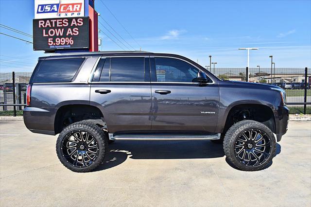 used 2018 GMC Yukon car, priced at $32,950