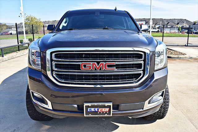 used 2018 GMC Yukon car, priced at $32,950