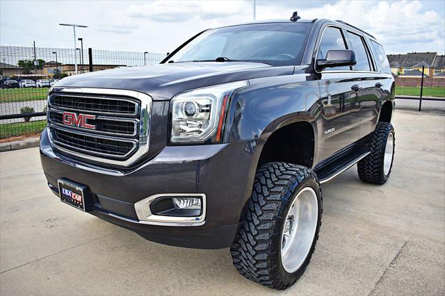 used 2018 GMC Yukon car, priced at $33,850