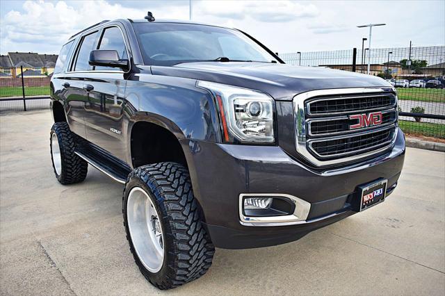 used 2018 GMC Yukon car, priced at $33,850