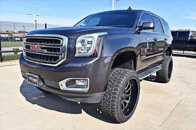 used 2018 GMC Yukon car, priced at $32,950