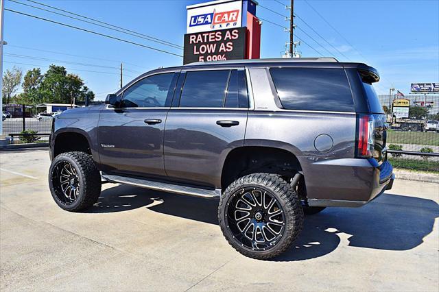 used 2018 GMC Yukon car, priced at $32,950