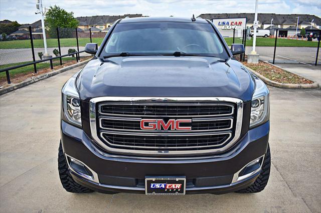 used 2018 GMC Yukon car, priced at $33,850