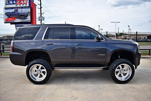 used 2018 GMC Yukon car, priced at $33,850