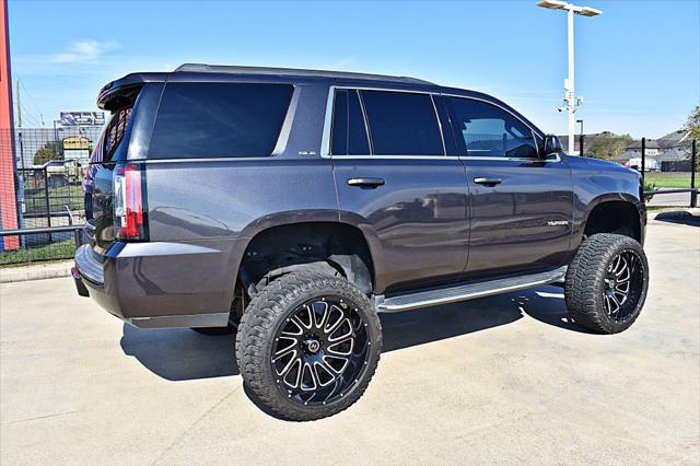 used 2018 GMC Yukon car, priced at $32,950