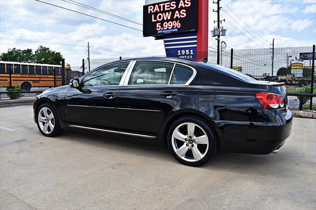 used 2008 Lexus GS 350 car, priced at $17,850