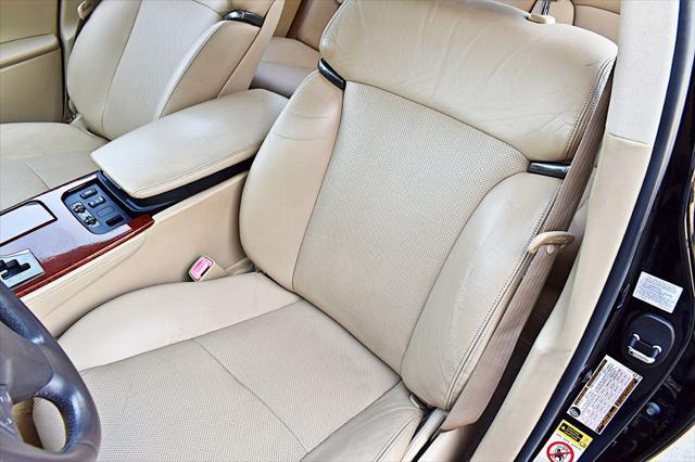 used 2008 Lexus GS 350 car, priced at $16,900