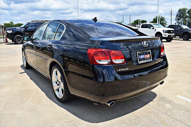used 2008 Lexus GS 350 car, priced at $17,850