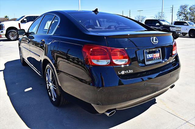used 2008 Lexus GS 350 car, priced at $16,900