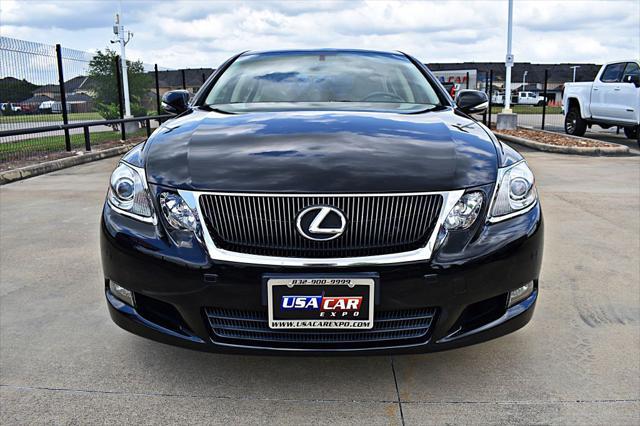 used 2008 Lexus GS 350 car, priced at $17,850