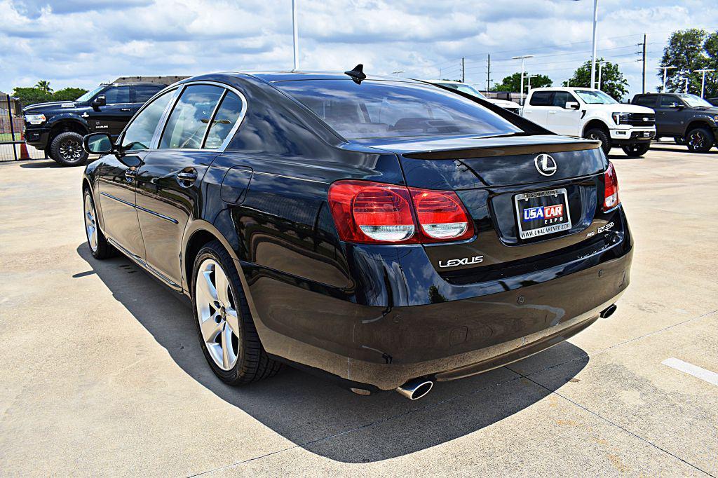 used 2008 Lexus GS 350 car, priced at $16,990