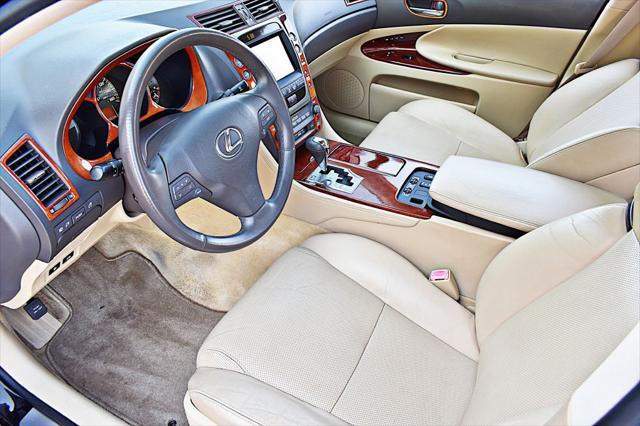 used 2008 Lexus GS 350 car, priced at $16,900