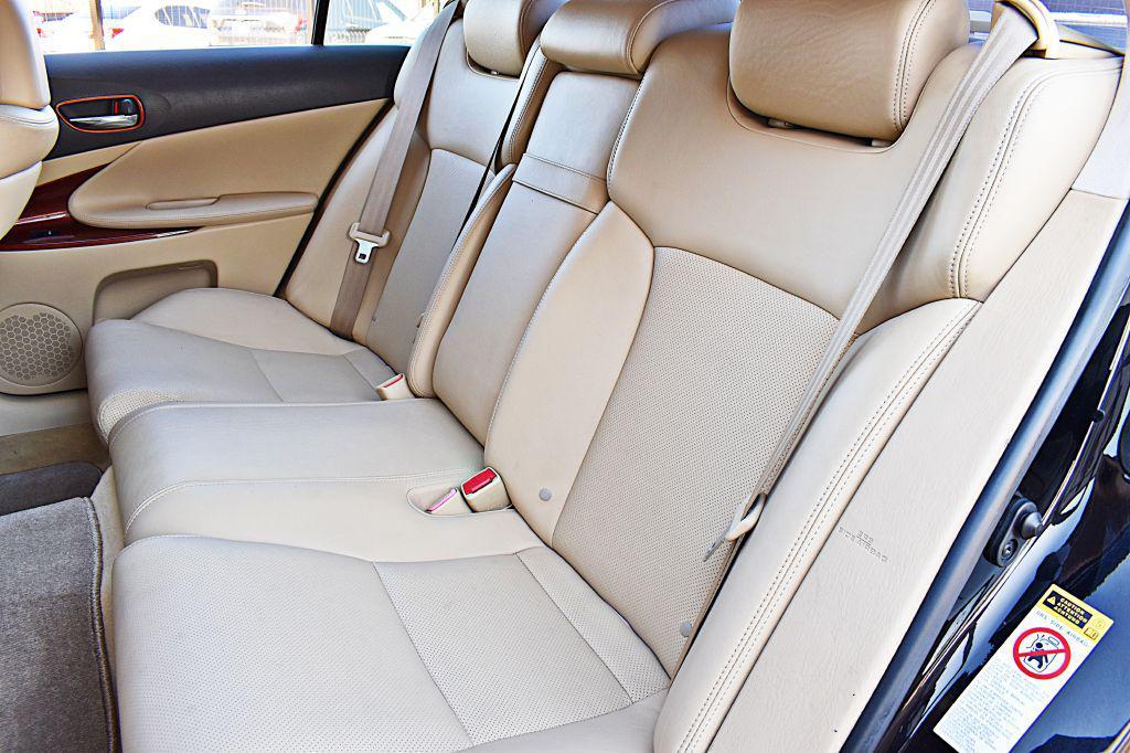 used 2008 Lexus GS 350 car, priced at $16,990