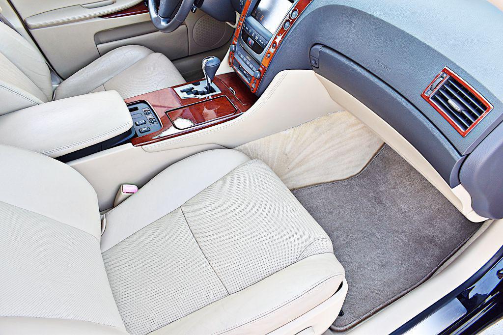 used 2008 Lexus GS 350 car, priced at $16,990