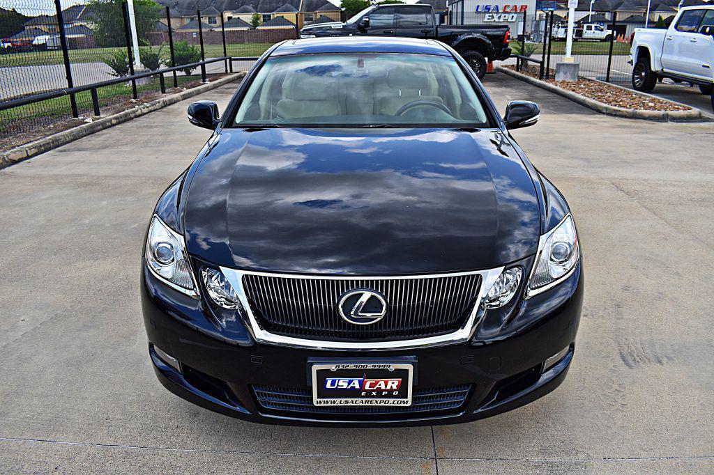 used 2008 Lexus GS 350 car, priced at $16,990