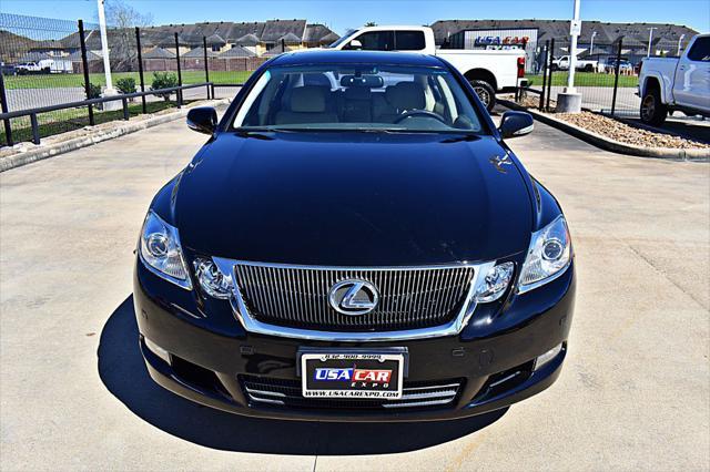 used 2008 Lexus GS 350 car, priced at $16,900
