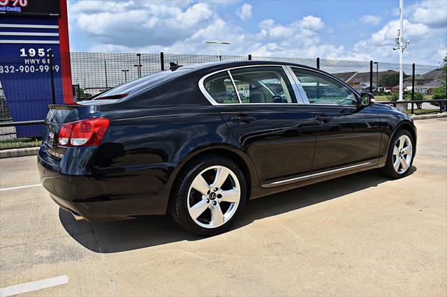 used 2008 Lexus GS 350 car, priced at $17,850