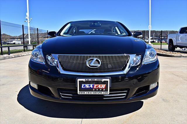 used 2008 Lexus GS 350 car, priced at $16,900