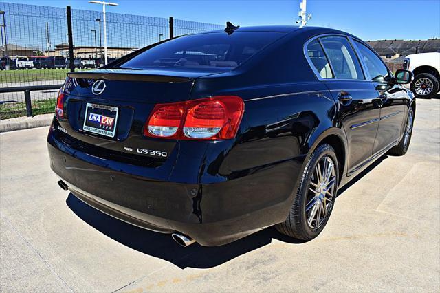 used 2008 Lexus GS 350 car, priced at $16,900