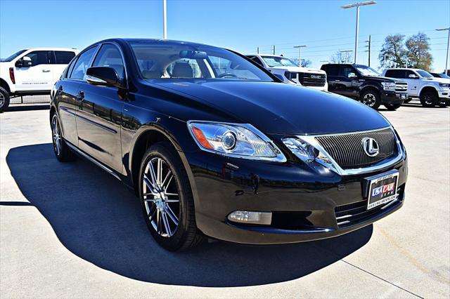 used 2008 Lexus GS 350 car, priced at $16,900