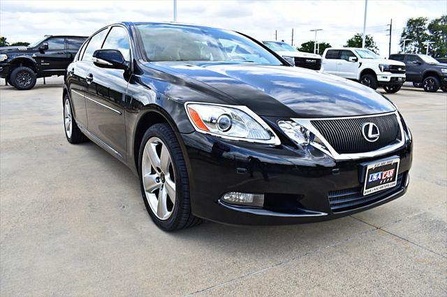 used 2008 Lexus GS 350 car, priced at $17,850