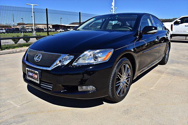 used 2008 Lexus GS 350 car, priced at $16,900