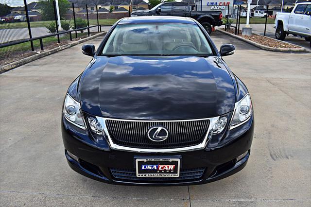 used 2008 Lexus GS 350 car, priced at $17,850