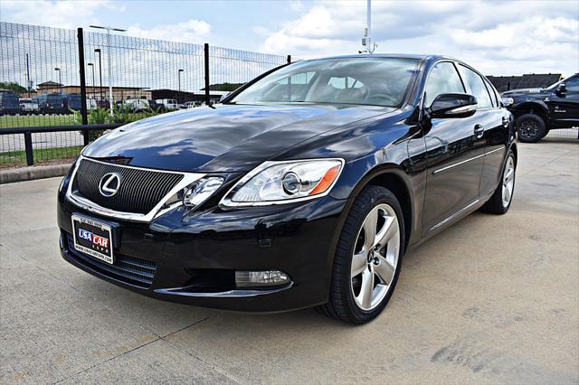 used 2008 Lexus GS 350 car, priced at $17,850