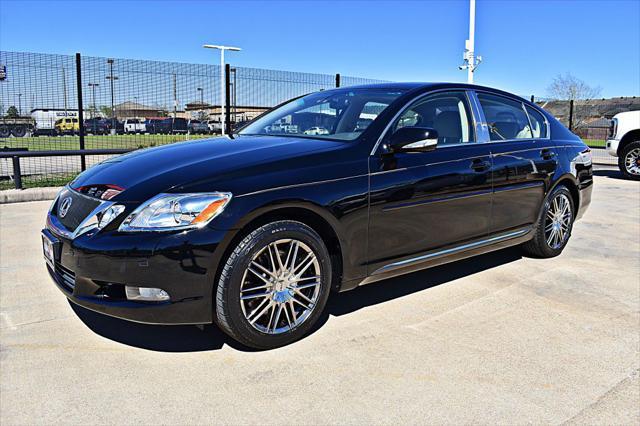 used 2008 Lexus GS 350 car, priced at $16,900
