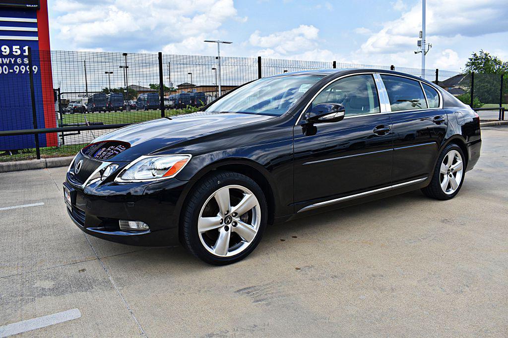 used 2008 Lexus GS 350 car, priced at $16,990