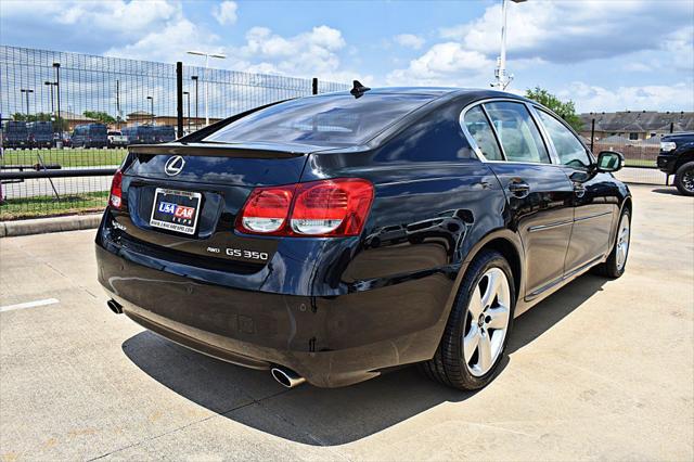 used 2008 Lexus GS 350 car, priced at $17,850