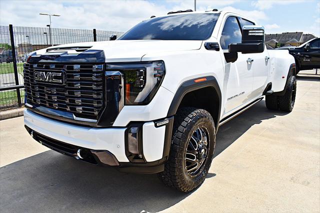 used 2024 GMC Sierra 3500 car, priced at $99,900