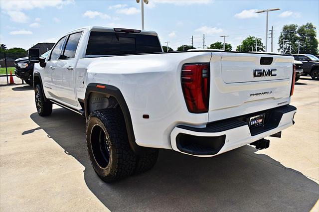 used 2024 GMC Sierra 3500 car, priced at $99,900