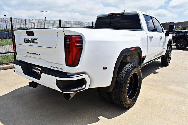 used 2024 GMC Sierra 3500 car, priced at $99,900