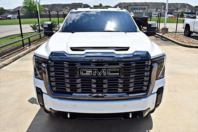 used 2024 GMC Sierra 3500 car, priced at $99,900