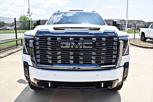 used 2024 GMC Sierra 3500 car, priced at $99,900