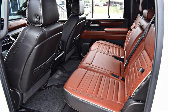 used 2024 GMC Sierra 3500 car, priced at $99,900