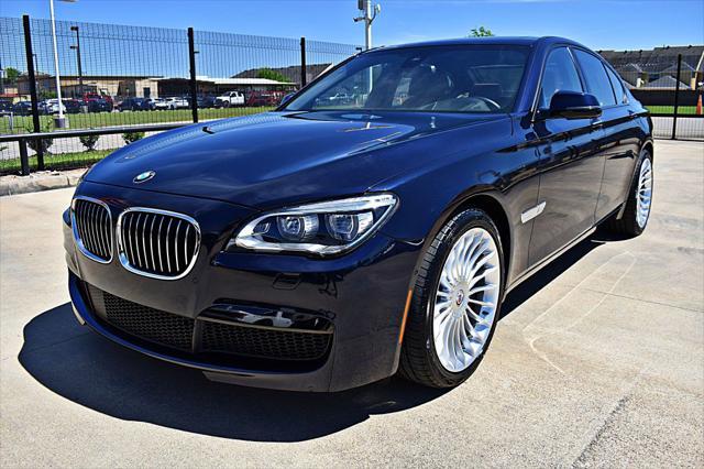 used 2015 BMW 750 car, priced at $25,850