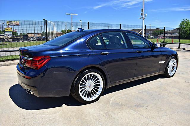 used 2015 BMW 750 car, priced at $25,850