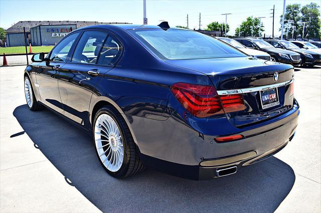 used 2015 BMW 750 car, priced at $25,850