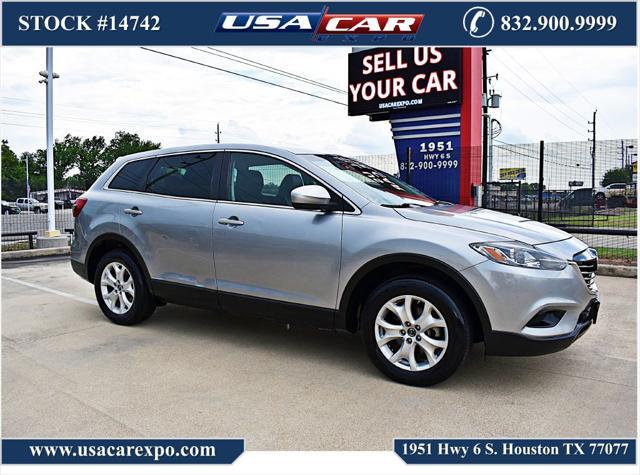 used 2013 Mazda CX-9 car, priced at $6,900
