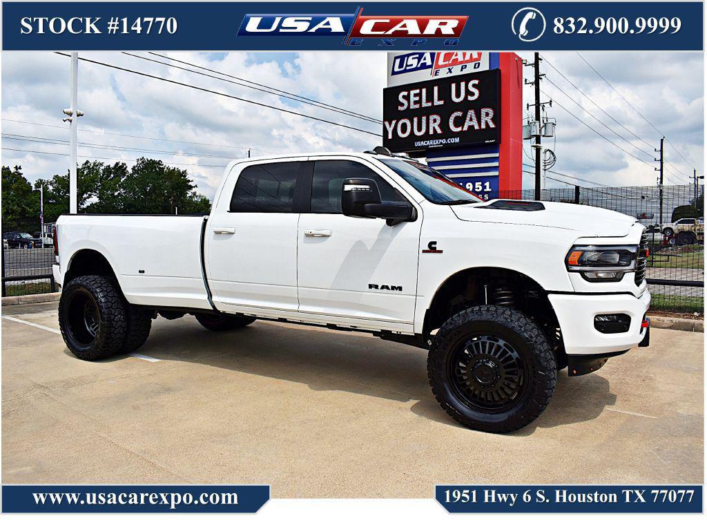 used 2024 Ram 3500 car, priced at $82,900