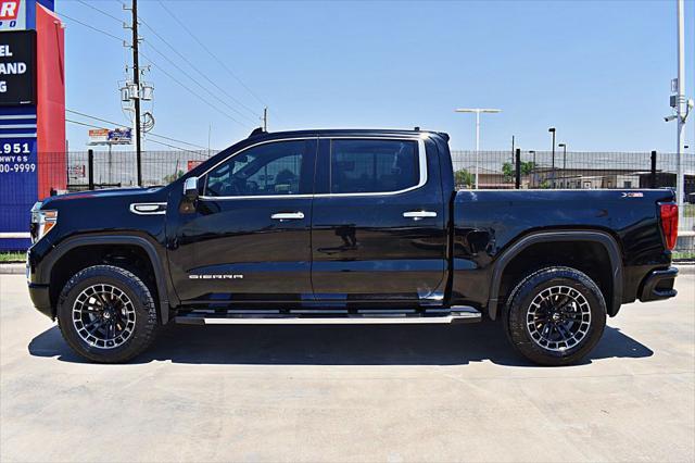 used 2019 GMC Sierra 1500 car, priced at $37,900