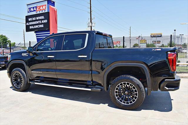 used 2019 GMC Sierra 1500 car, priced at $37,900